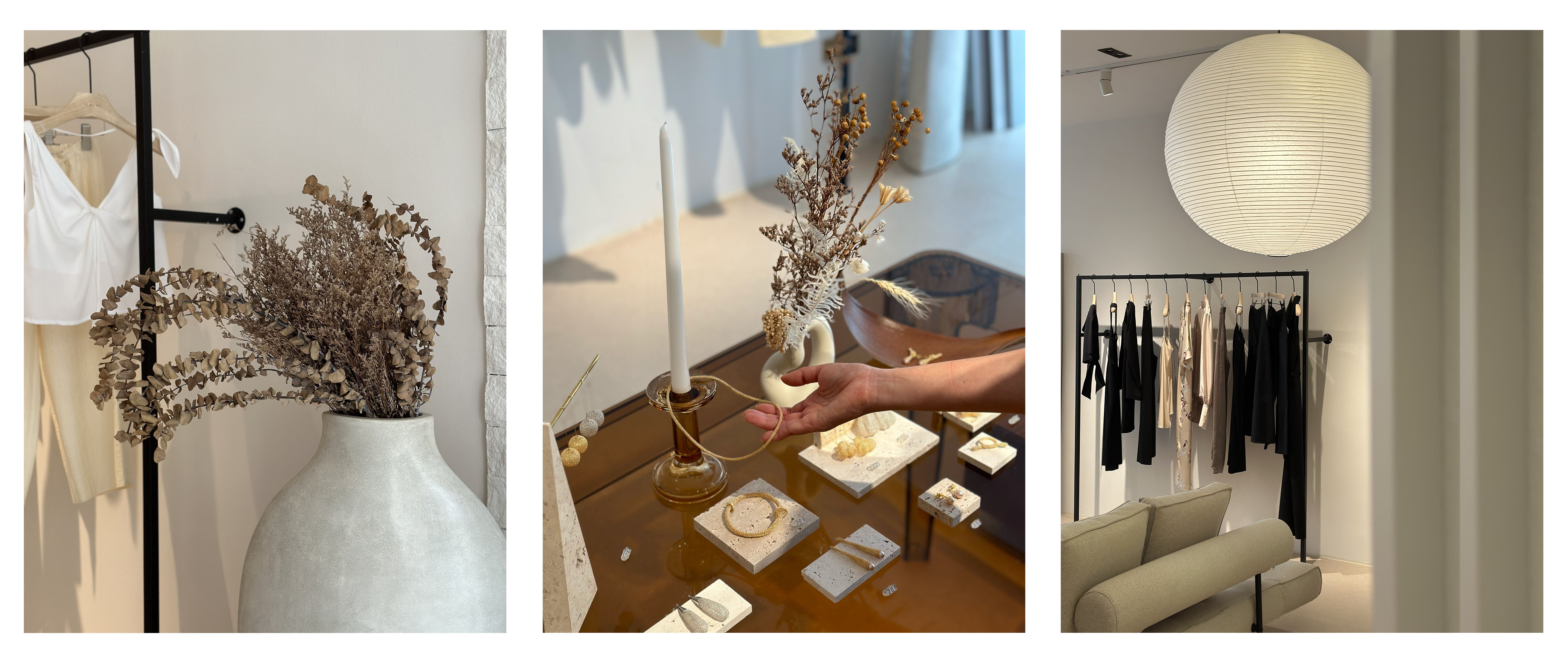 Showroom Details & Craftsmanship
